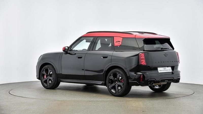 Gebraucht Mini John Cooper Works 300 PS (220 kW) 2025 Schwarz Kleinwagen