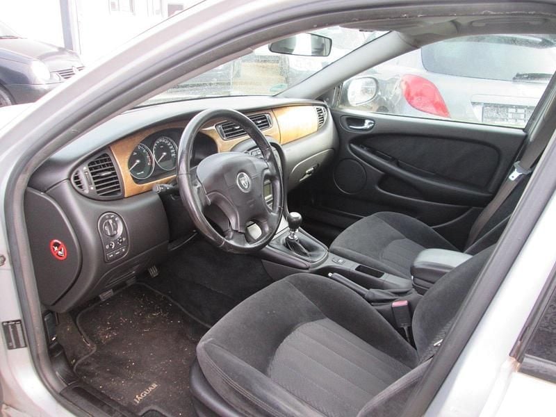 Usata Jaguar X-type 158 CV (116 kW) 2003 Berlina
