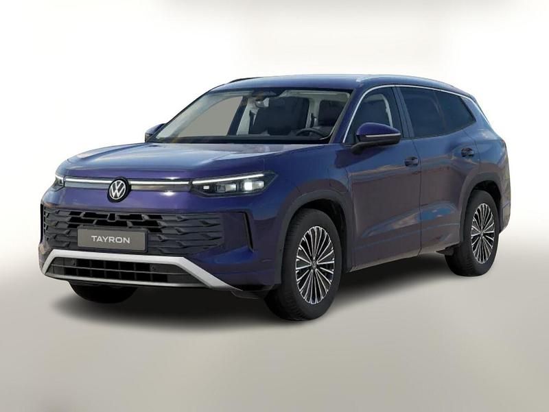 Neu VW Tayron 204 PS (150 kW) 2025 Ultra violet metallic SUV