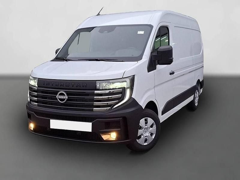 Weiß Gebraucht 2024 Nissan Interstar Tekna Van | 42.025 € (Fairer Preis) - Bild 1/4