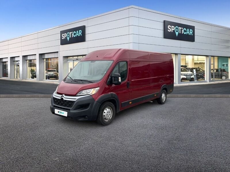Gebraucht Citroën Jumper Profi 163 PS (119 kW) 2019 Van / Kleinbus