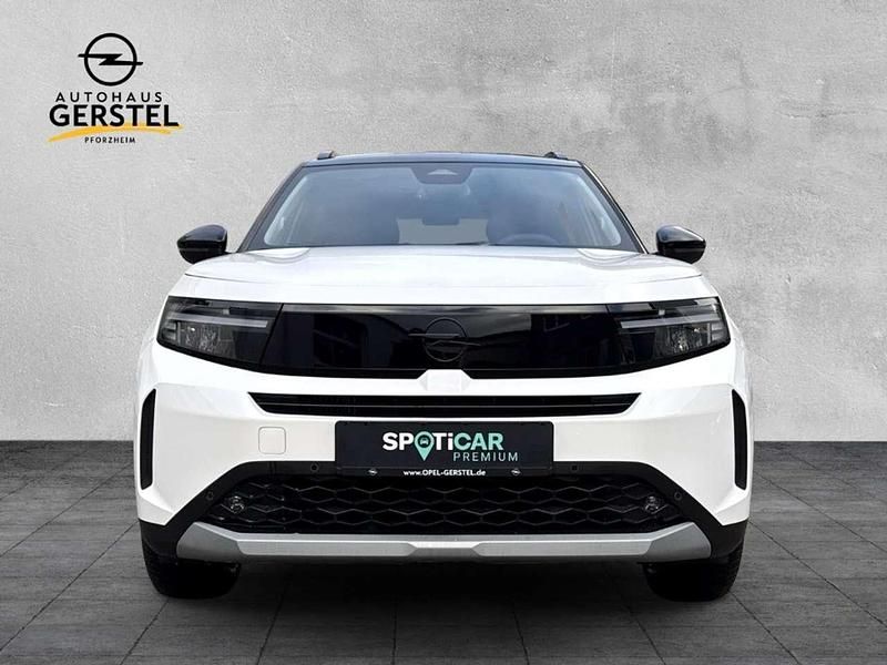 Neu Opel Frontera 136 PS (100 kW) 2025 Weiß SUV