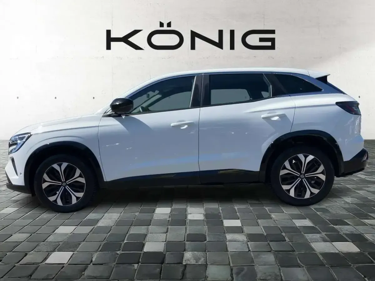 Gebraucht Renault Austral Evolution 158 PS (116 kW) 2023 Arktis weiß SUV