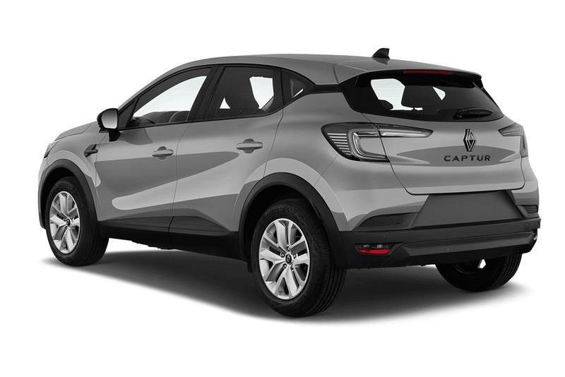 Usata Renault Captur 115 CV (84 kW) 2024 SUV