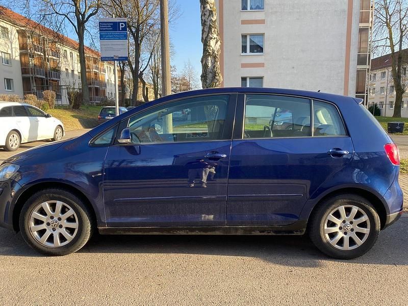 Gebraucht VW Golf IV 150 PS (110 kW) 2005 Blau Limousine