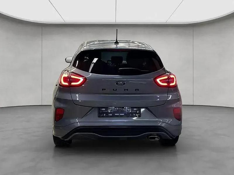 Gebraucht Ford Puma ST-Line 155 PS (114 kW) 2024 Solar silver metallic SUV
