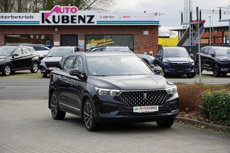 Gebraucht Bestune T77 160 PS (117 kW) 2021 Schwarz SUV