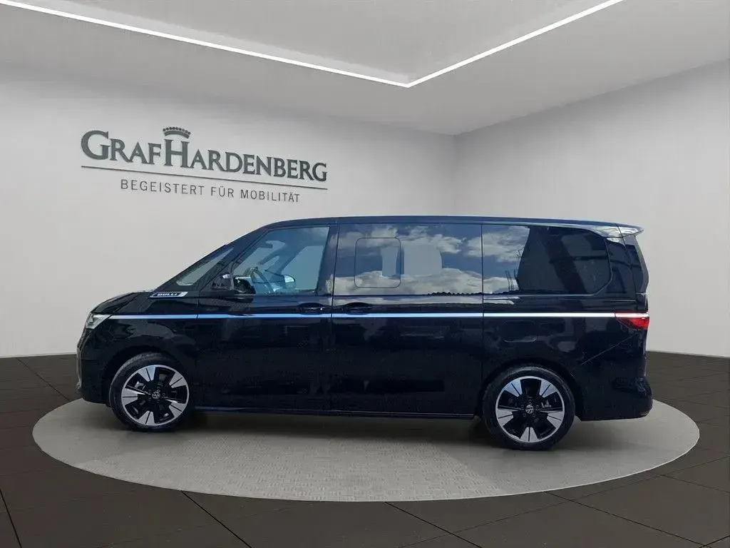 Gebraucht VW Multivan Style 177 PS (130 kW) 2025 Schwarz Van / Kleinbus