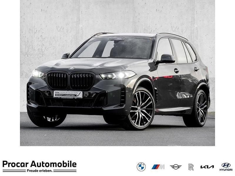 Gebraucht BMW X5 M Sport 298 PS (219 kW) 2025 Grau SUV
