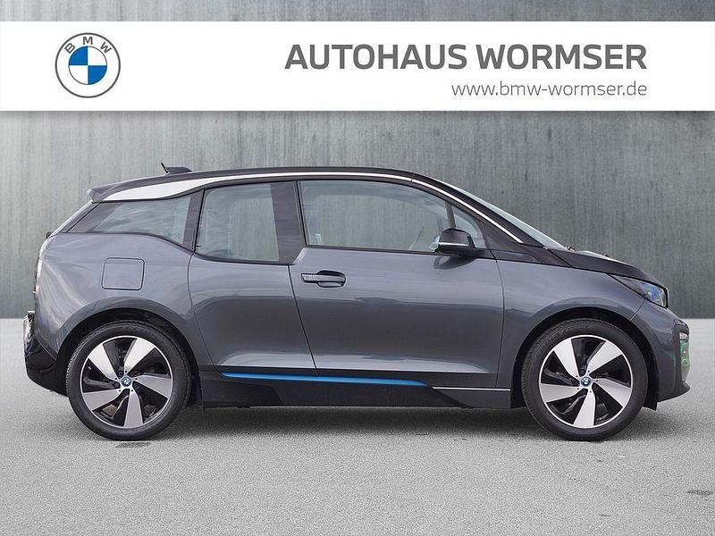 Gebraucht BMW i3 125 kW (170 PS) 2021 Blau Kleinwagen