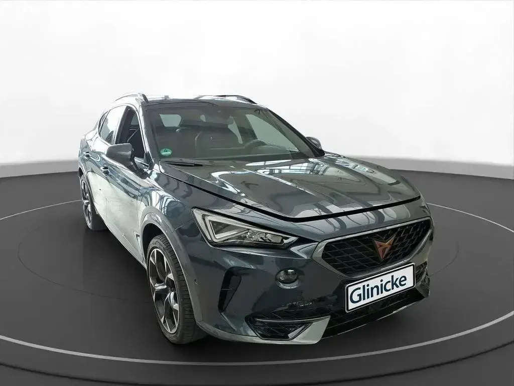 Gebraucht Cupra Formentor VZ 245 PS (180 kW) 2022 "magnetic tech" SUV