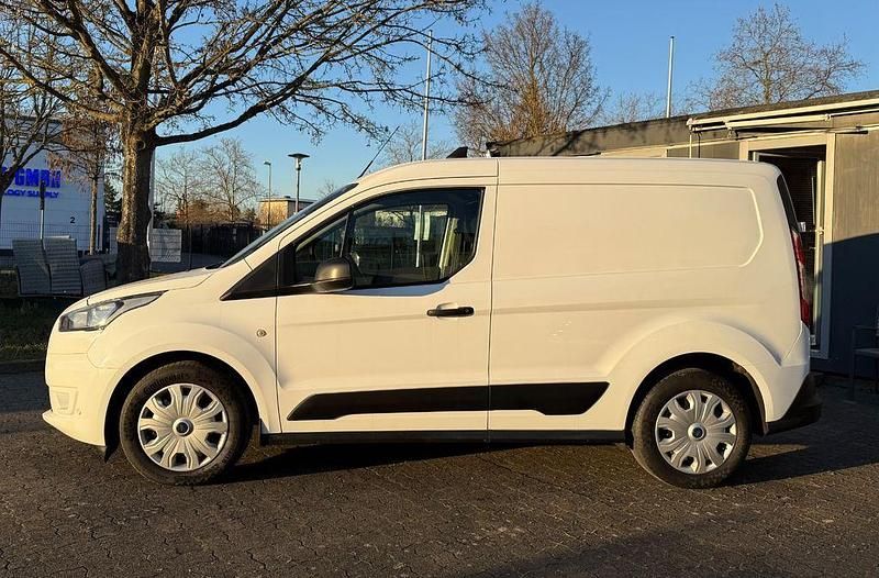 Gebraucht Ford Transit Connect 99 PS (72 kW) 2021 Weiß Van / Kleinbus