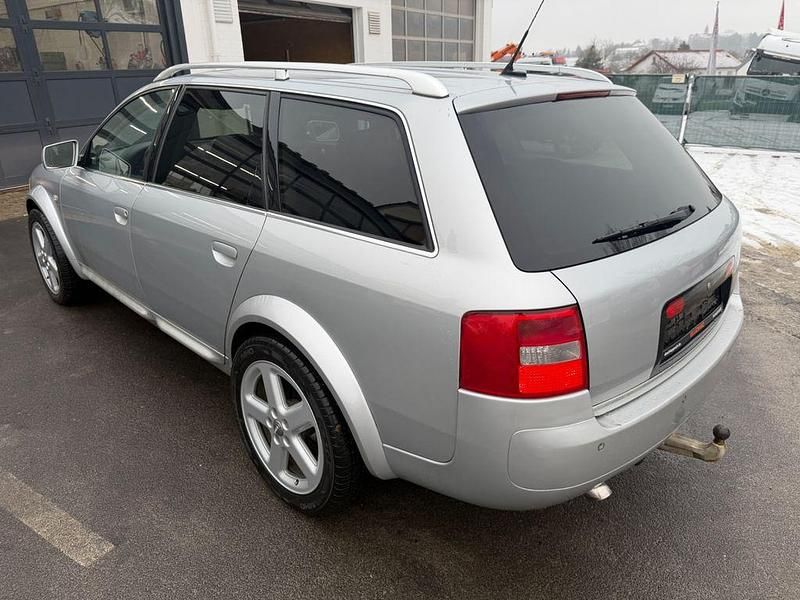 Gebraucht Audi A6 Allroad 179 PS (131 kW) 2004 Silber Kombi