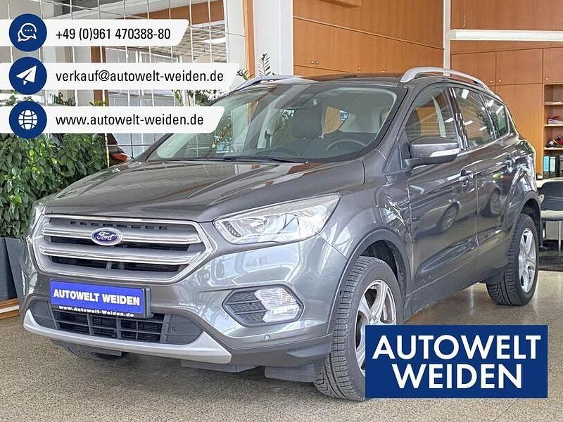 Gebraucht Ford Kuga Titanium 150 PS (110 kW) 2019 Grau SUV