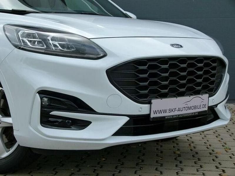 Gebraucht Ford Kuga ST-Line X 250 PS (183 kW) 2022 Weiß SUV