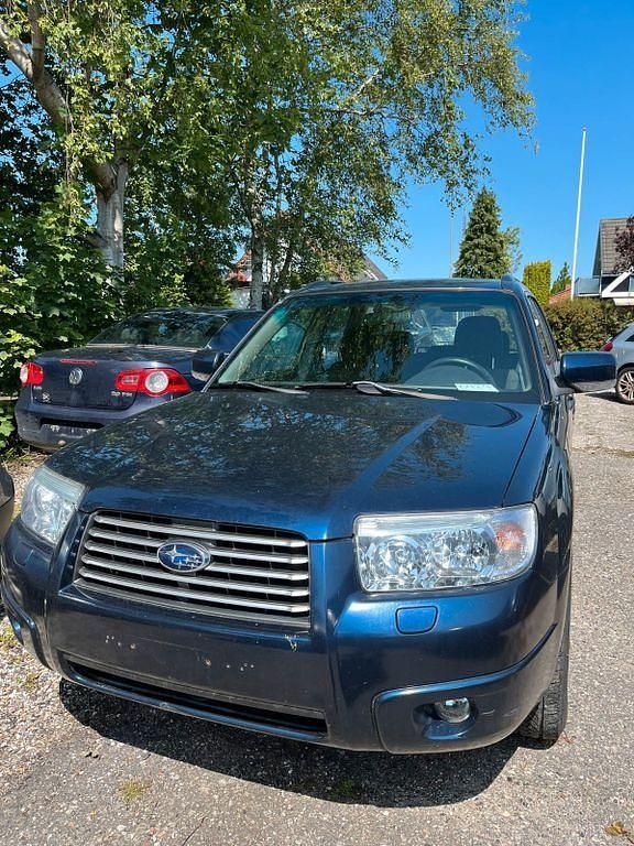 Gebraucht 2005 Subaru Forester Active SUV | 2.300 € (Etwas zu teuer) - Bild 1/4