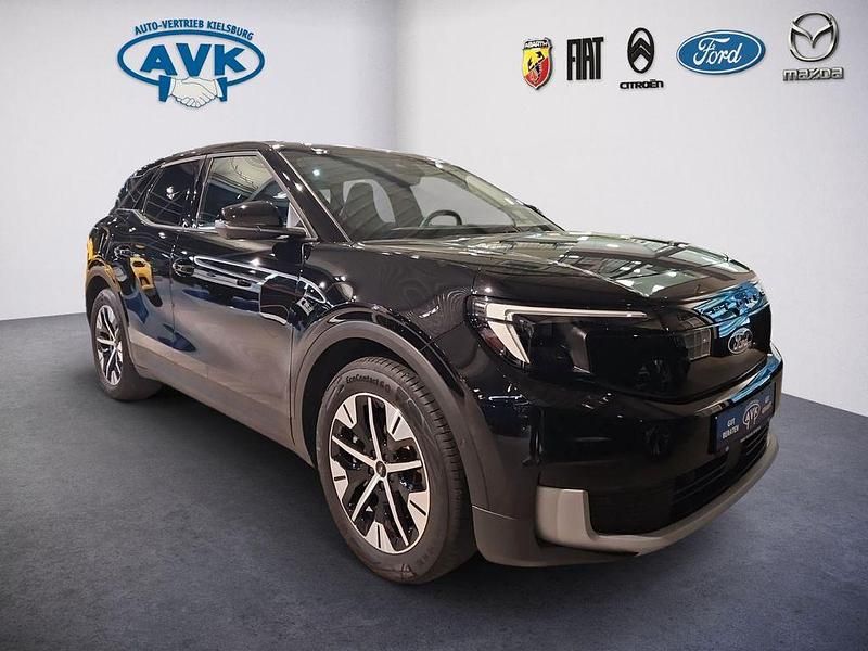 Gebraucht Ford Explorer Extended Range 210 kW (286 PS) 2025 Schwarz SUV