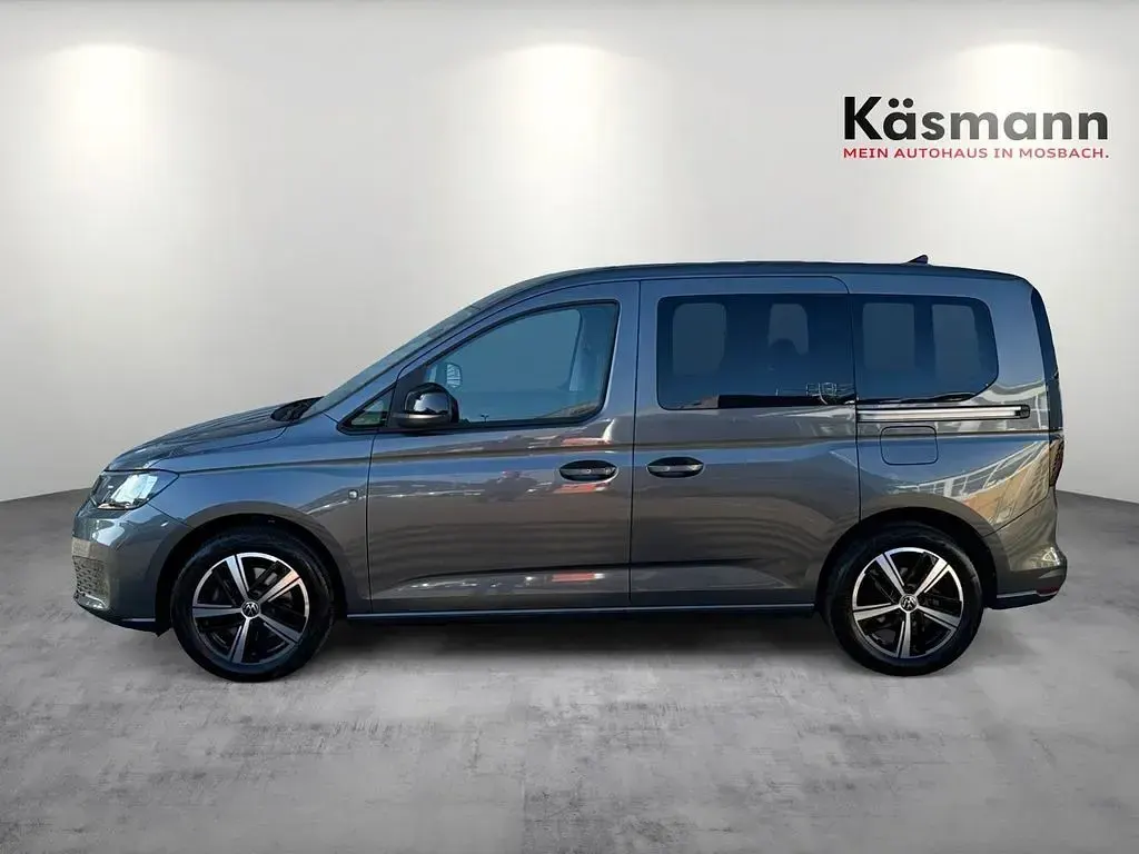 Usata VW Caddy Basis 114 CV (83 kW) 2022 Grigio Monovolume