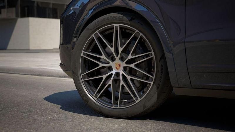 Neu Porsche Cayenne Black Edition 470 PS (345 kW) 2026 Blau SUV