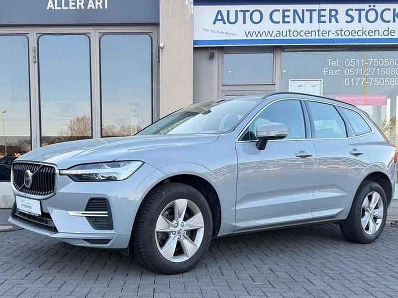 Gebraucht Volvo XC60 Core 197 PS (144 kW) 2024 Vapour grey / metallic SUV