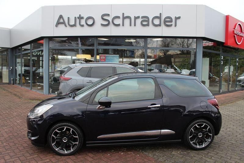 Gebraucht Citroën DS3 So Chic 131 PS (96 kW) 2016