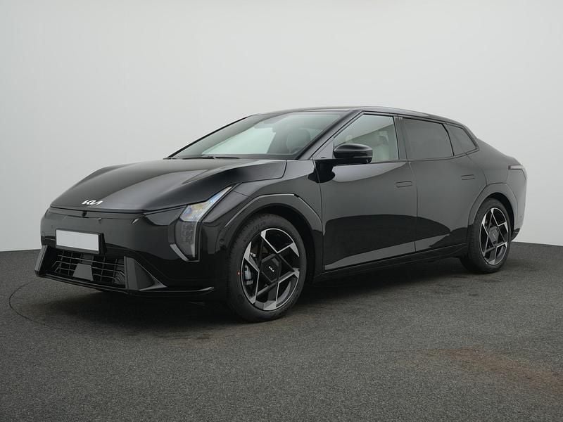 Gebraucht Kia EV4 150 kW (204 PS) 2025 Auroraschwarz metallic Kleinwagen