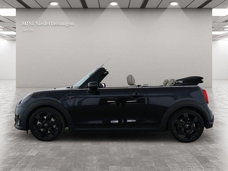 Gebraucht Mini Cooper S Cabriolet 178 PS (130 kW) 2022 Blau Cabrio