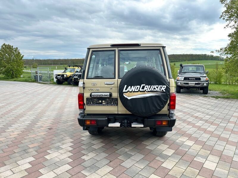 Gebraucht Toyota Land Cruiser 2024 SUV