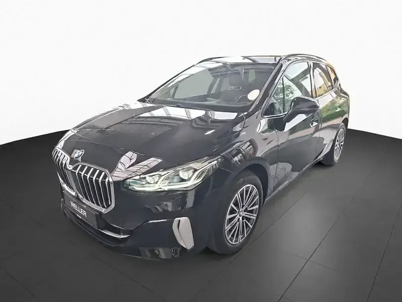Gebraucht BMW 220 Luxury Line 156 PS (114 kW) 2023 Schwarz Coupé