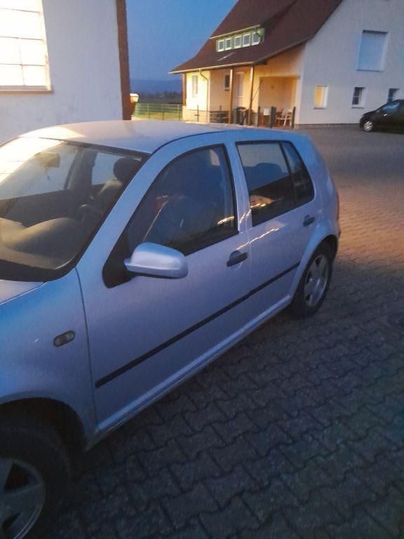 Gebraucht VW Golf III Basis 75 PS (55 kW) 1999 Silber Limousine