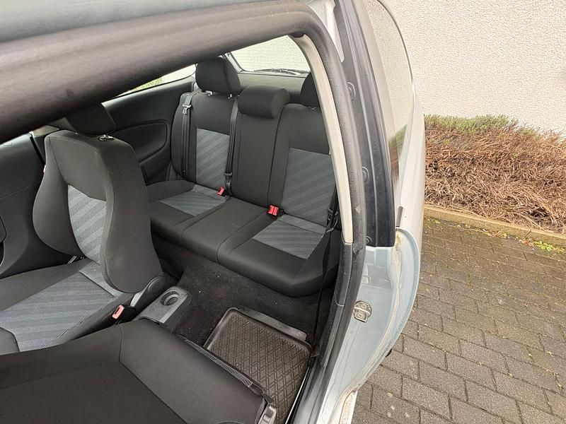 Gebraucht Seat Ibiza 75 PS (55 kW) 2005 Silber Kleinwagen