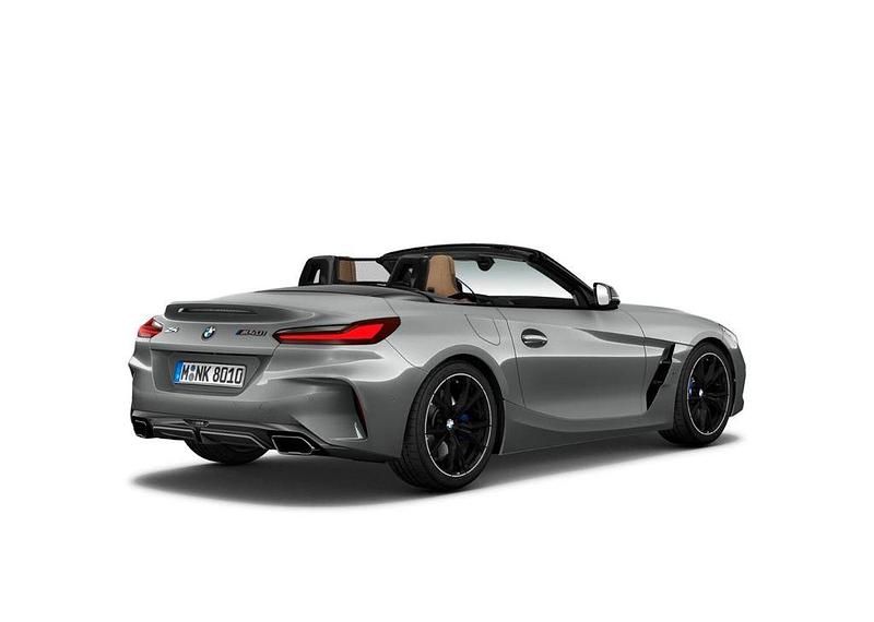 Gebraucht BMW Z4 M Sport 340 PS (250 kW) 2025 Grau Cabrio