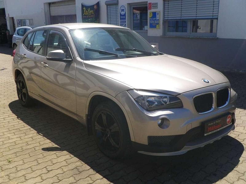Gebraucht BMW X1 184 PS (135 kW) 2015 Kaschmirsilber metallic SUV