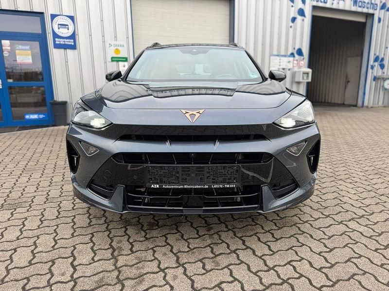 Gebraucht Cupra Formentor 150 PS (110 kW) 2025 Grau SUV