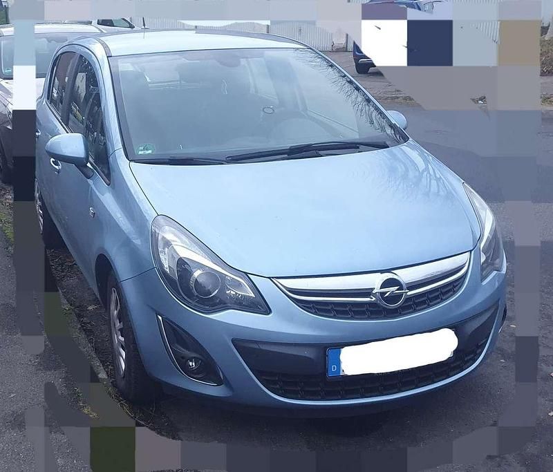 Gebraucht 2013 Opel Corsa Active Limousine | 7.987 € (Teuer) - Bild 1/4