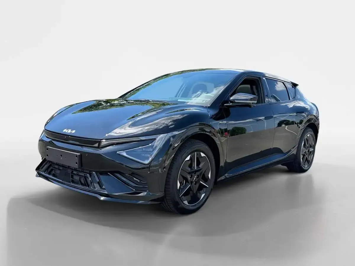 Neu Kia EV6 GT-Line 239 kW (325 PS) 2026 Schwarz SUV