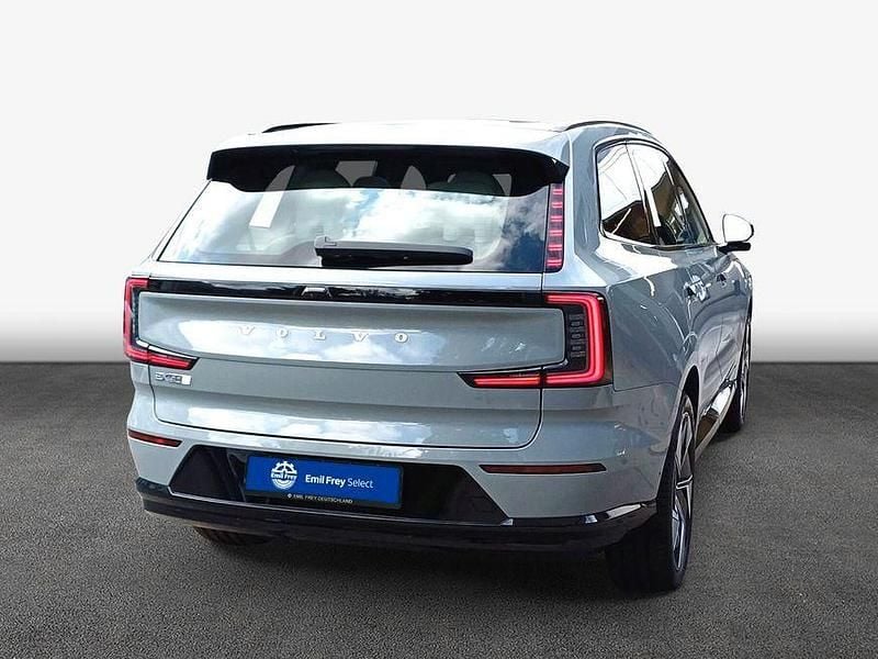 Gebraucht Volvo EX90 Performance 380 kW (517 PS) 2025 Vapour grey metallic SUV
