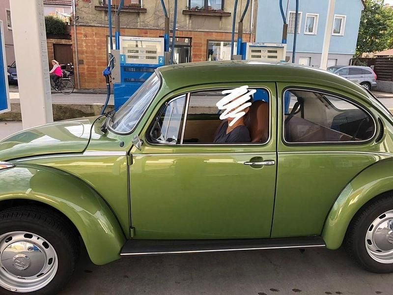 Gebraucht VW Käfer 44 PS (32 kW) 1974 Grün