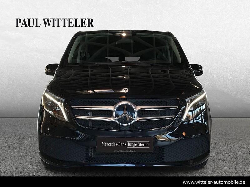 Gebraucht Mercedes V300 Edition 237 PS (174 kW) 2023 Obsidianschwarz Van / Kleinbus