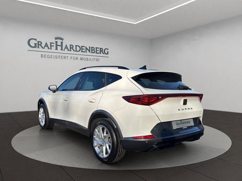 Gebraucht Cupra Formentor 150 PS (110 kW) 2023 Weiß SUV