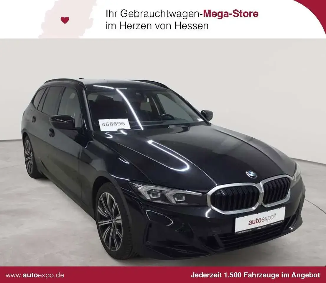 Gebraucht BMW 320 Sport Line 190 PS (139 kW) 2024 Kombi