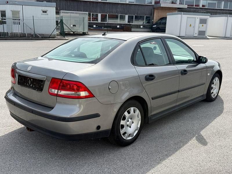 Gebraucht Saab 9-3 122 PS (89 kW) 2004 Grau Limousine
