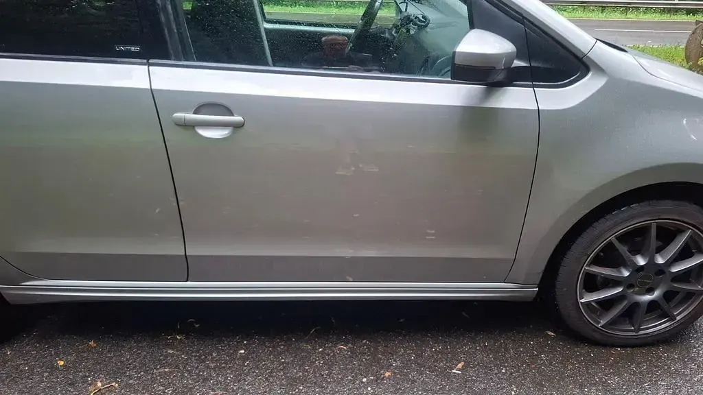 Gebraucht VW e-up! United 61 kW (83 PS) 2020 Grau Kleinwagen