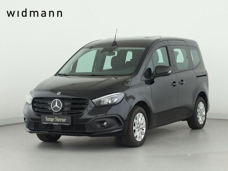 Loparitschwarz metallic Gebraucht 2024 Mercedes eCitan Kombi | 22.850 € (Fairer Preis) - Bild 1/4