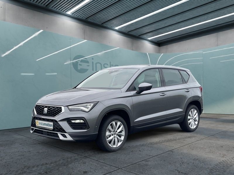 Grau Gebraucht 2025 Seat Ateca Style SUV | 31.099 € (Fairer Preis) - Bild 1/4