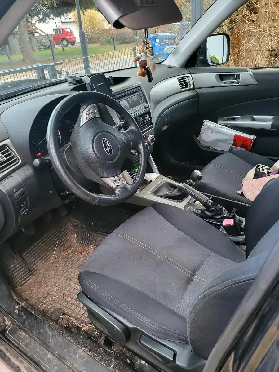 Second-hand Subaru Forester 2010 SUV