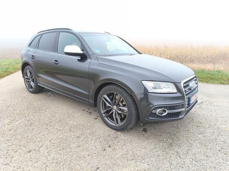 Gebraucht Audi SQ5 Competition 326 PS (239 kW) 2015 Grau SUV