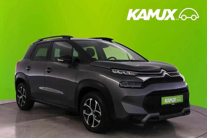 Silber / grau Gebraucht 2024 Citroën C3 Aircross SUV | 14.250 € (Guter Preis) - Bild 1/4