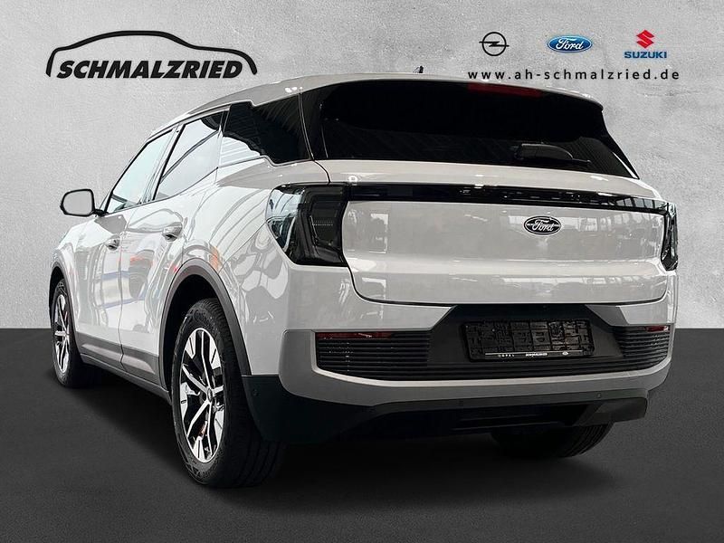 Gebraucht Ford Explorer 210 kW (286 PS) 2024 Frozen white SUV