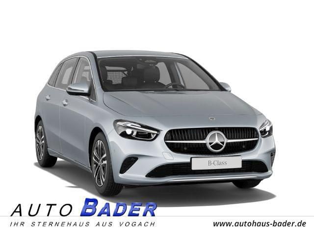 Hightechsilber metallic Gebraucht 2024 Mercedes B250 Advanced Plus Van / Kleinbus | 39.900 € (Fairer Preis) - Bild 1/4
